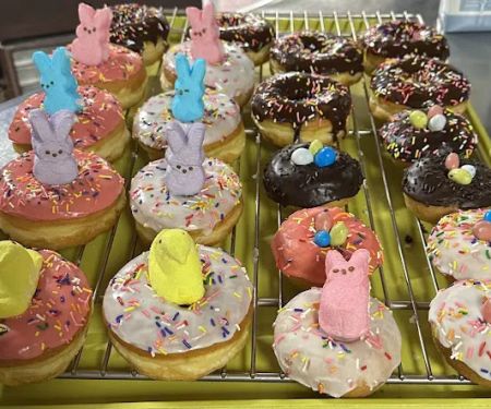 JJS Donuts