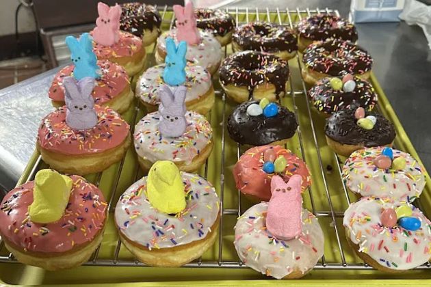 JJS Donuts