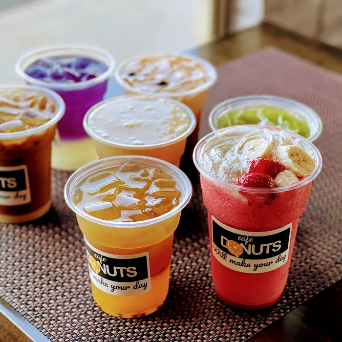 Cafe Donuts and smoothies Picture 4