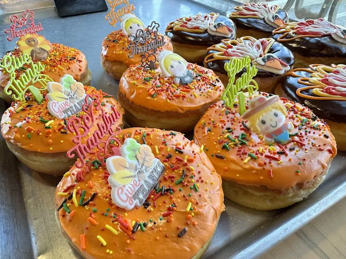 Cafe Donuts and smoothies Picture 6
