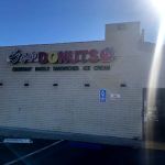 Cafe Donuts and smoothies