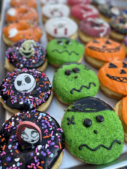 Cafe Donuts and smoothies Picture 5