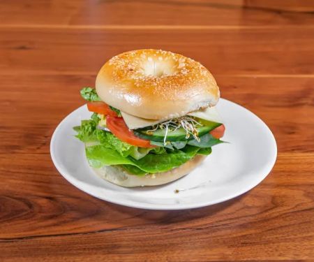 BAGELOO Bagel & Coffee Shop