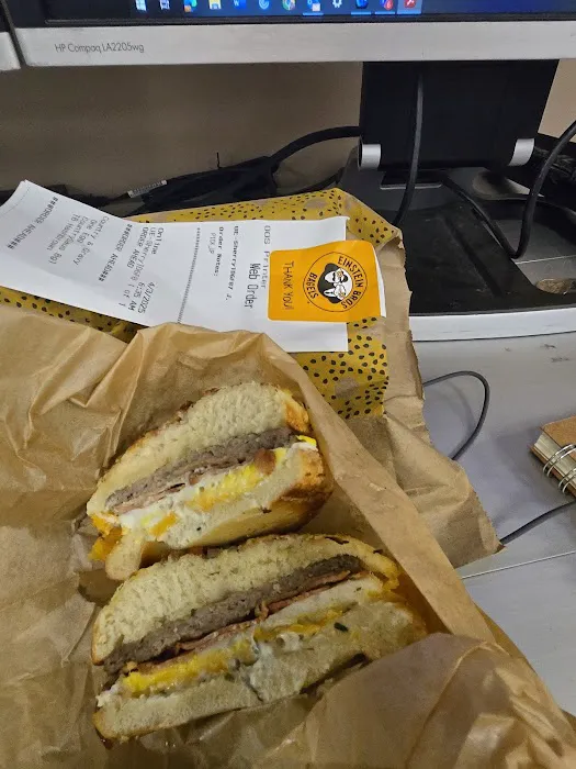 Einstein Bros. Bagels Picture 4