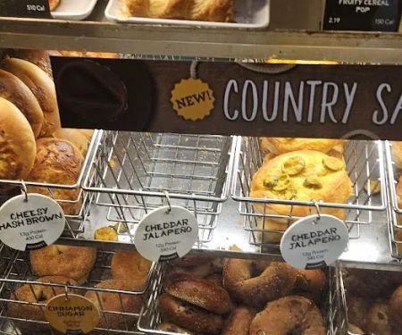Einstein Bros. Bagels