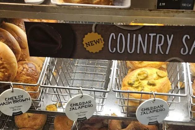 Einstein Bros. Bagels