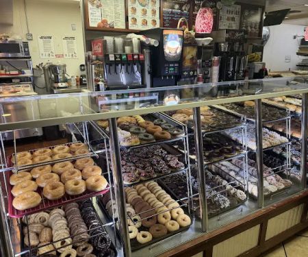 Winchell's Donut House