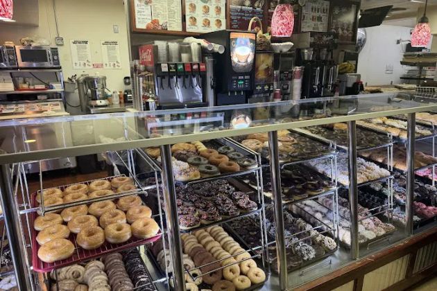 Winchell's Donut House