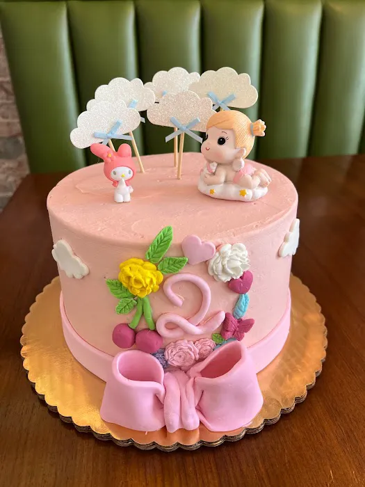 Valentine Sweets Cakes & Cupcakes Picture 4