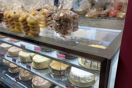 My Panecito - Placentia