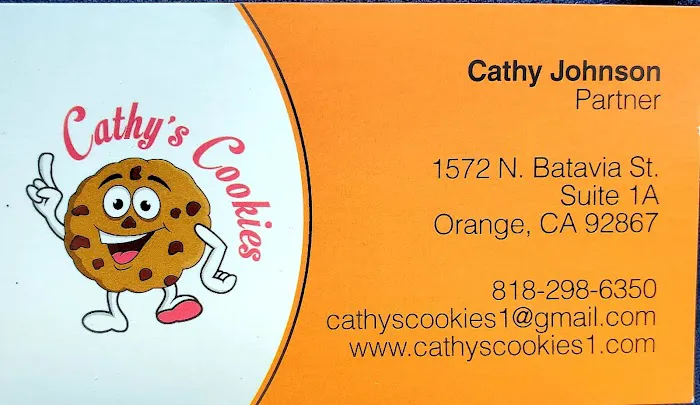 Cathy's Cookies Picture 6
