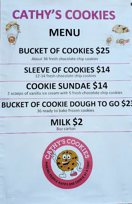 Cathy's Cookies Picture 3