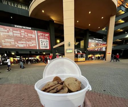 Cathy's Cookies
