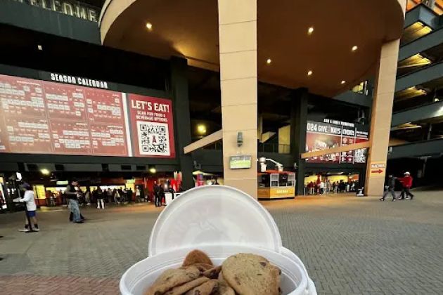 Cathy's Cookies