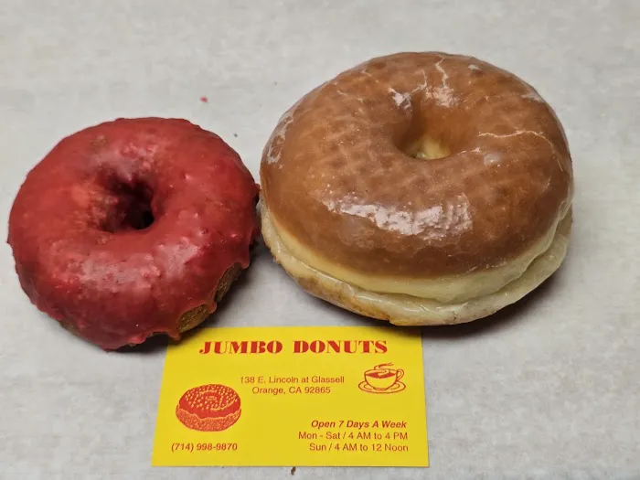 Jumbo Donuts Picture 7