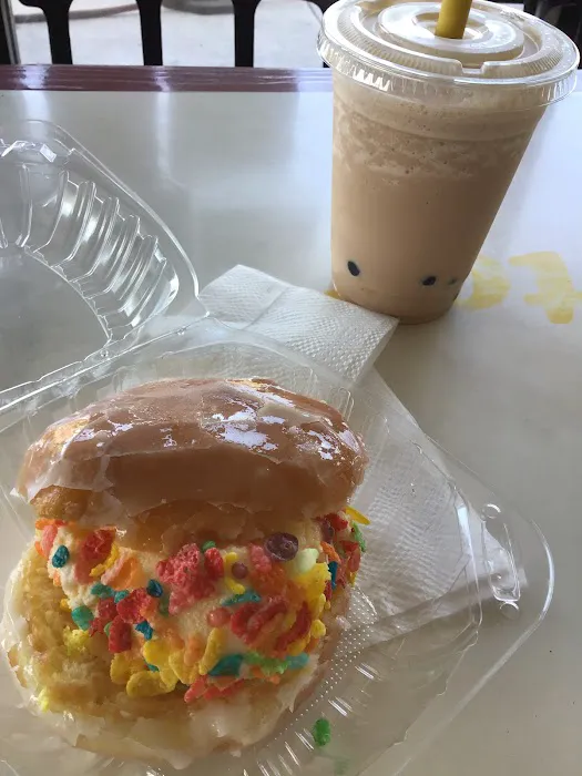 Donut Star Picture 4