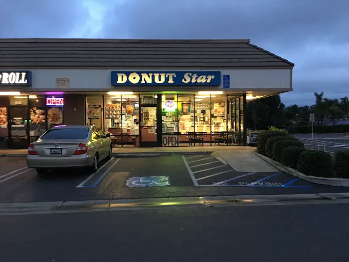 Donut Star Picture 2