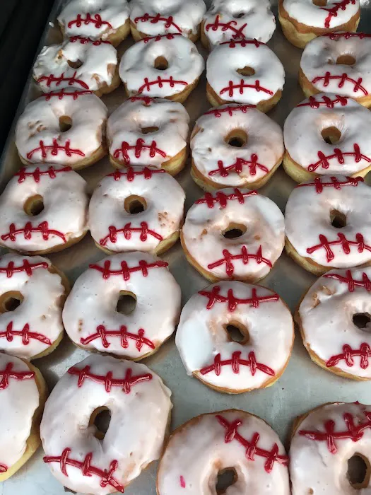 Donut Star Picture 5