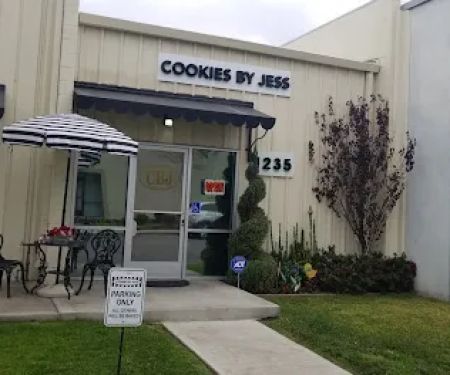 Cookies By Jess