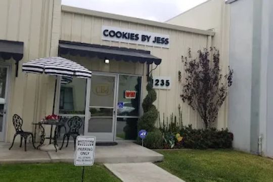 Cookies By Jess