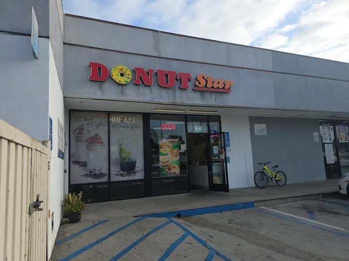 Donut Star Picture 8