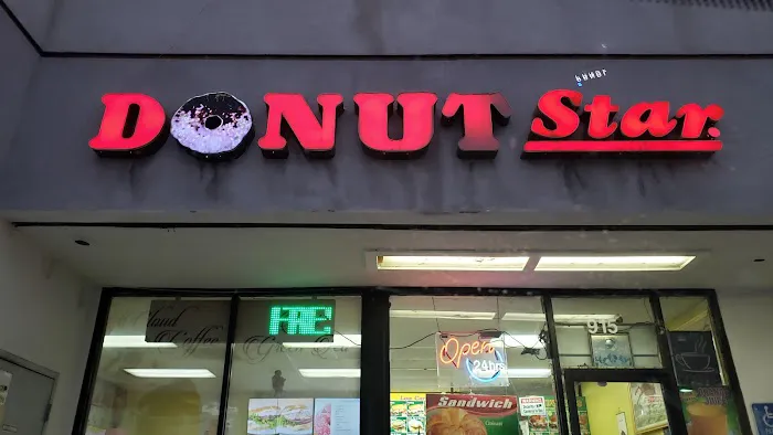 Donut Star Picture 10