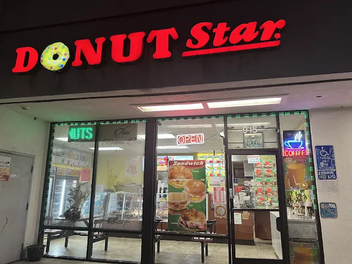 Donut Star Picture 6