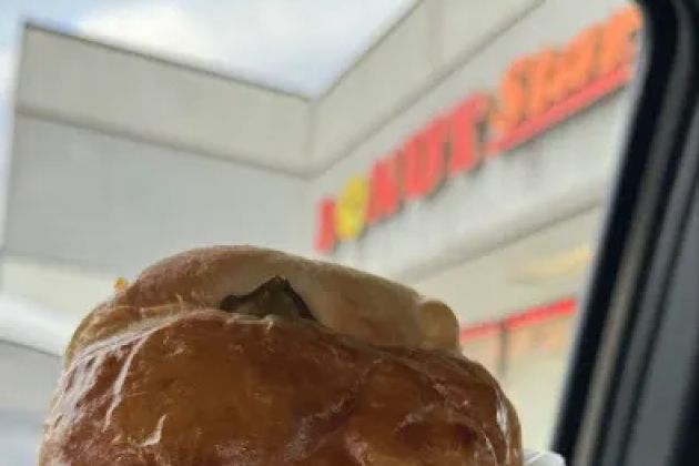 Donut Star