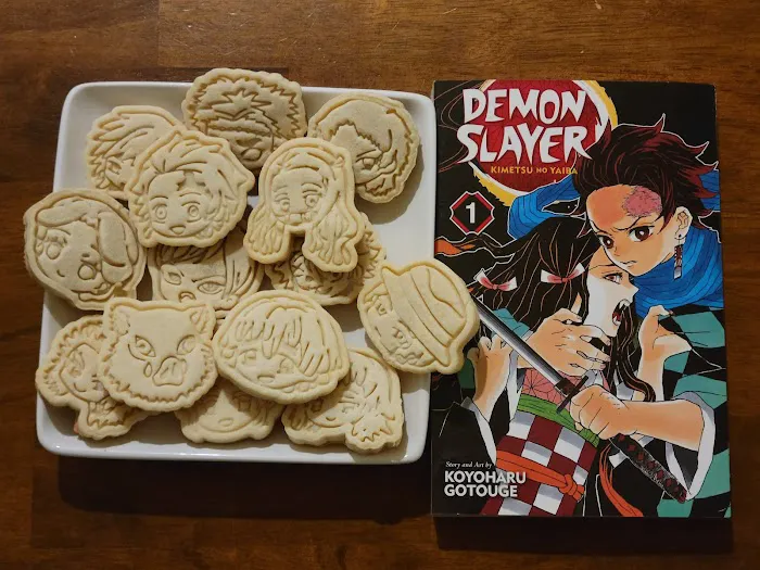 Brothas Cookies Picture 1