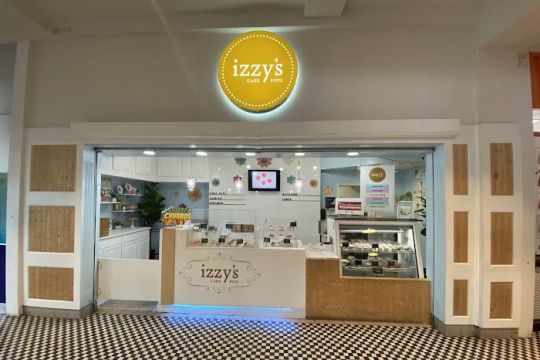 iZZYu2019S Cake Pops