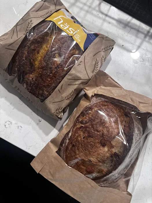 Small Axe Bread Picture 1