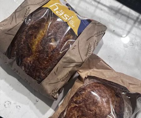 Small Axe Bread