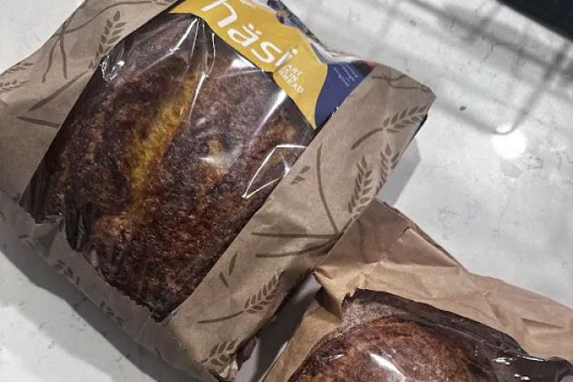 Small Axe Bread