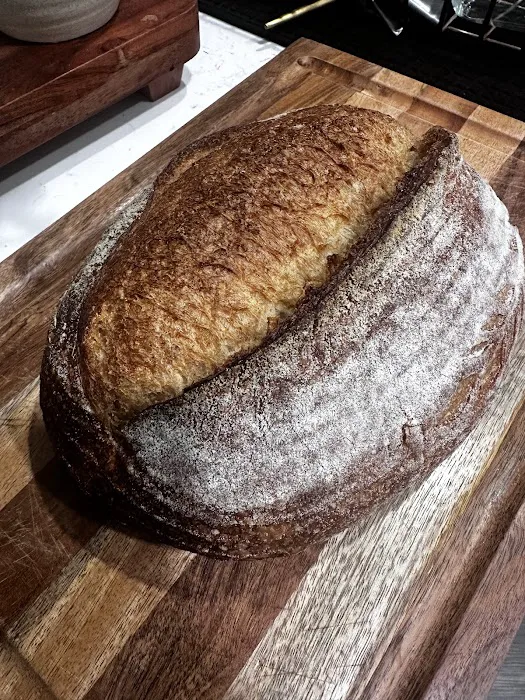 Small Axe Bread Picture 2