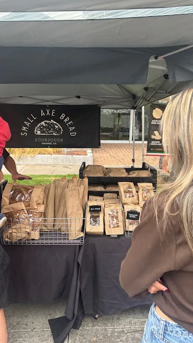 Small Axe Bread Picture 7