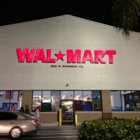 Walmart Bakery ico