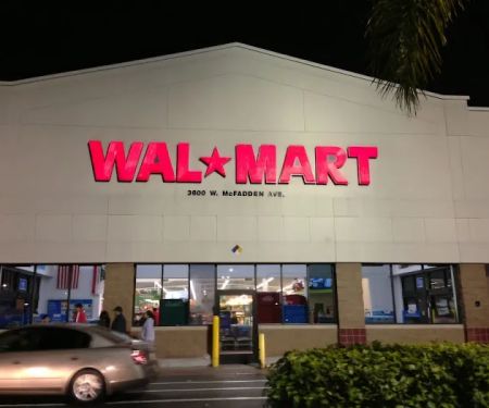 Walmart Bakery