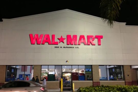 Walmart Bakery
