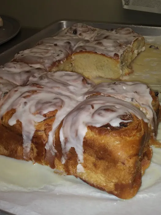 Rosas Pasteleria Panaderia Picture 4