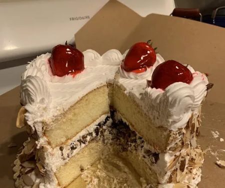 Rosas Pasteleria Panaderia
