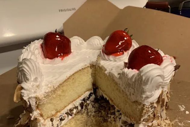 Rosas Pasteleria Panaderia