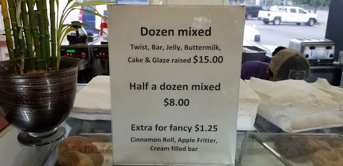 Jax Donut House Picture 2