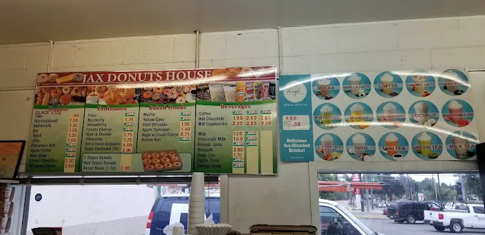 Jax Donut House Picture 6