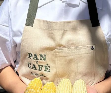 Pan y Café Panaderia