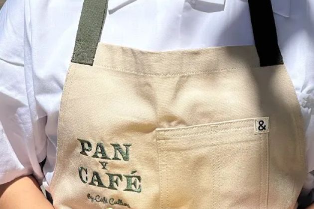Pan y Café Panaderia