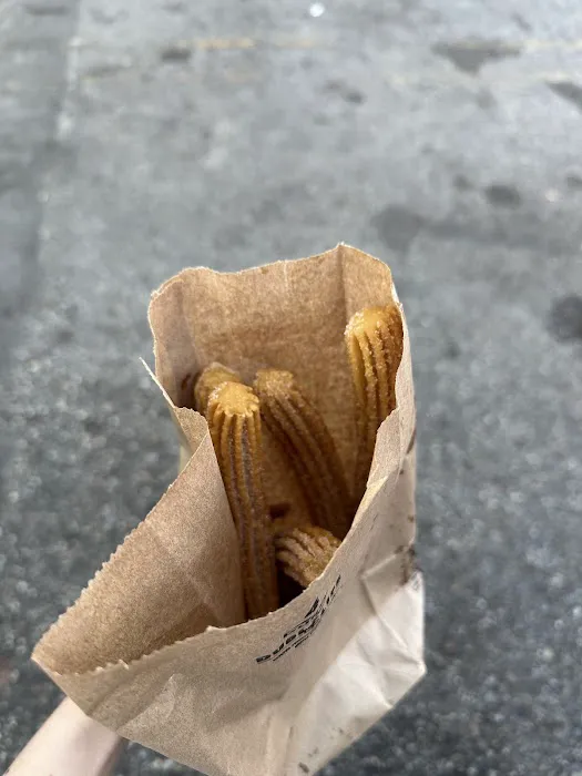 Churros SweetStuffTruck Picture 2