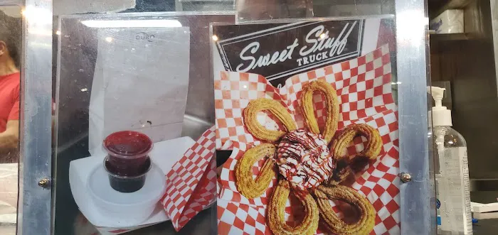 Churros SweetStuffTruck Picture 1