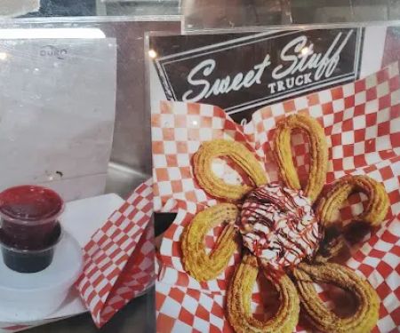Churros SweetStuffTruck