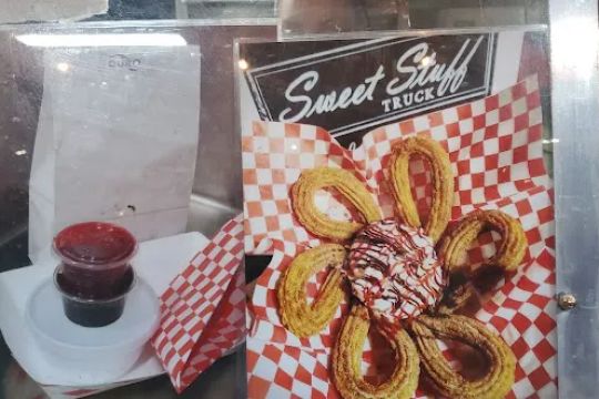 Churros SweetStuffTruck