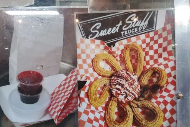Churros SweetStuffTruck